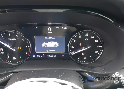 2021 Buick Envision Fwd Essence from USA, damaged, VIN LRBFZNR46MD090027